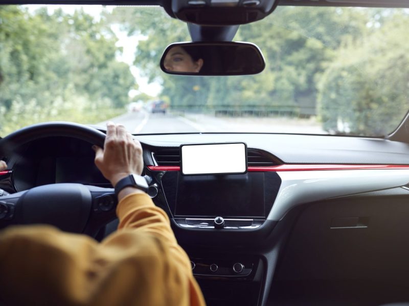 Eine Autofahrerin aus Duisburg hat Probleme mit dem Gesetz. (Symbolfoto)
