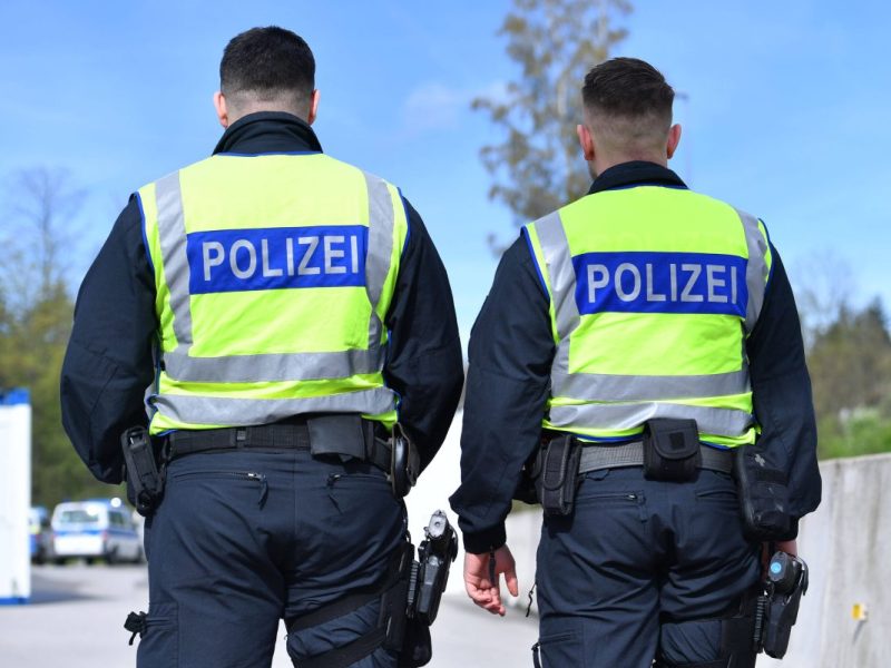 CDU/CSU wollen Zurückweisungen an der deutschen Grenze