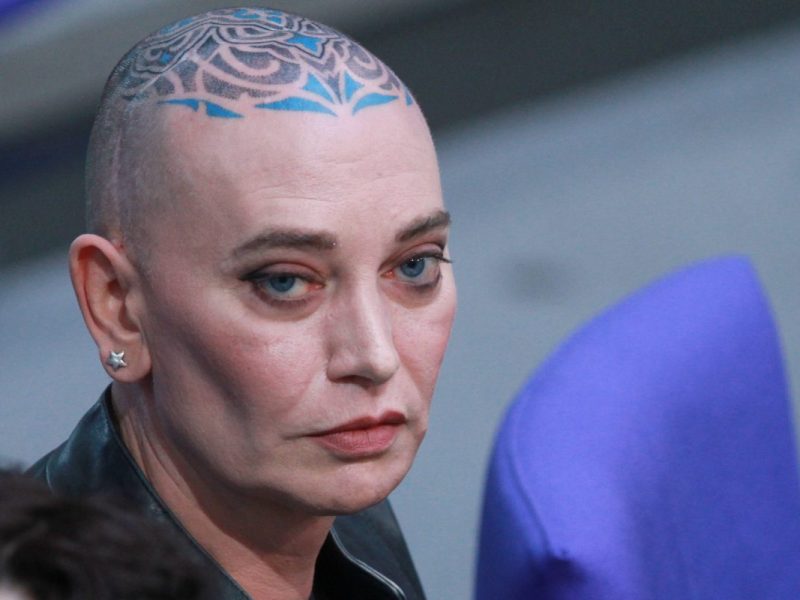 Tessa Ganserer aus dem Bundestag