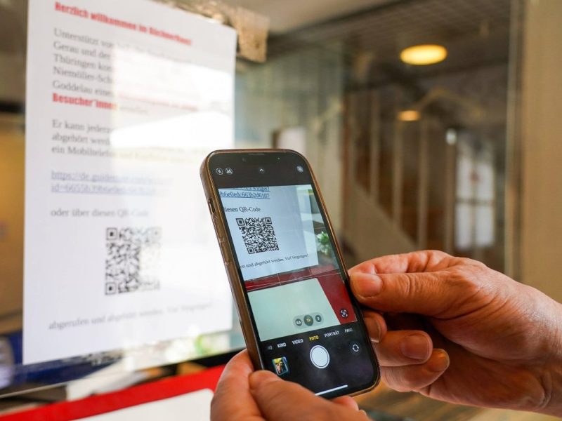 Neue Betrugsmasche bei Sparkasse, Supermarkt und Co.