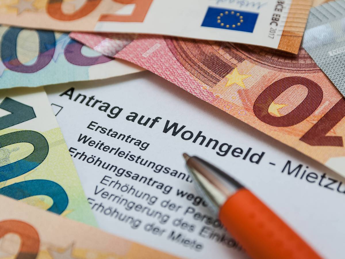 Wohngeld Auszahlung Februar 2025: Bis DANN ist das Geld auf deinem Konto