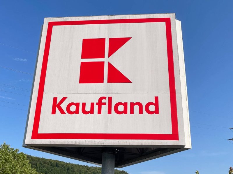 Kaufland: Kassierer bewerten Kunden.