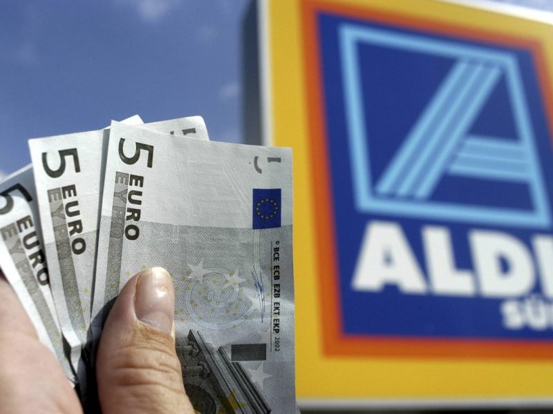 Aldi startet Preis-Angriff gegen Lidl und Kaufland