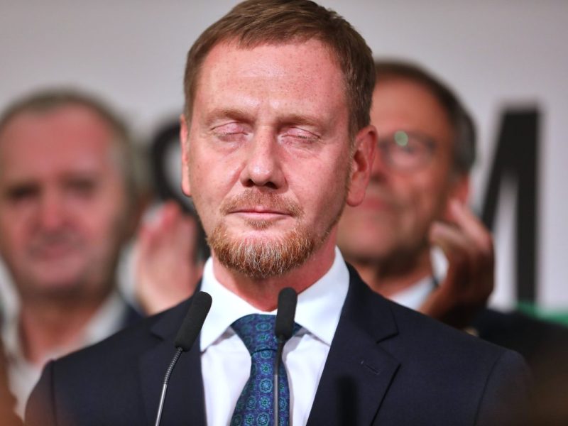 Schock bei der Sachsen-Wahl! Neue Kräfte auf dem Vormarsch, während die Regierungsparteien zittern. Warum erleben wir den Beginn einer neuen Ära?