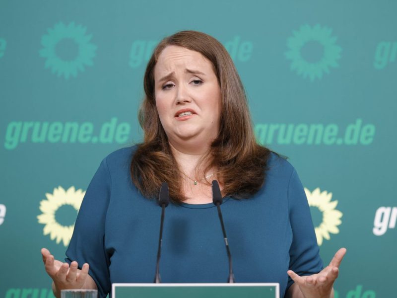 Die aktuelle Asyl-Debatte wirft bei den Grünen viele Fragen auf.