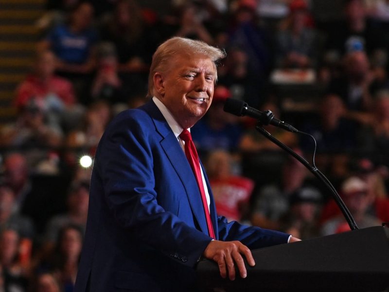 Die Konsequenzen der Springfield-Lüge könnten Trump die US-Wahl 2024 kosten.