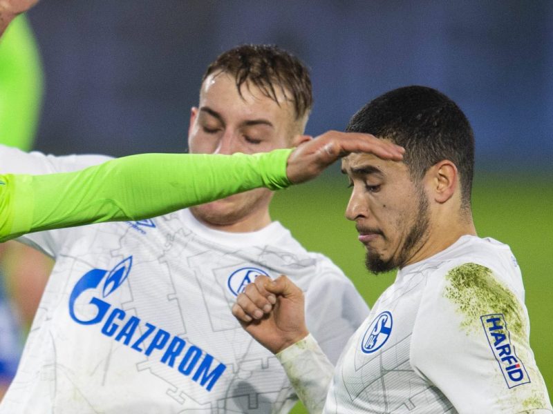 Beim FC Schalke 04 war William wahrlich kein Senkrechtstarter.