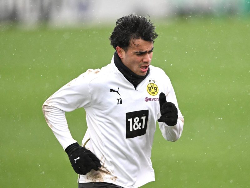 Der BVB ist Reinier nicht gut in Erinnerung geblieben.