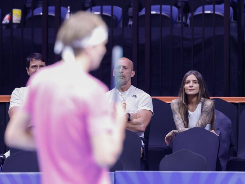 Alexander Zverev Sophia Thomalla