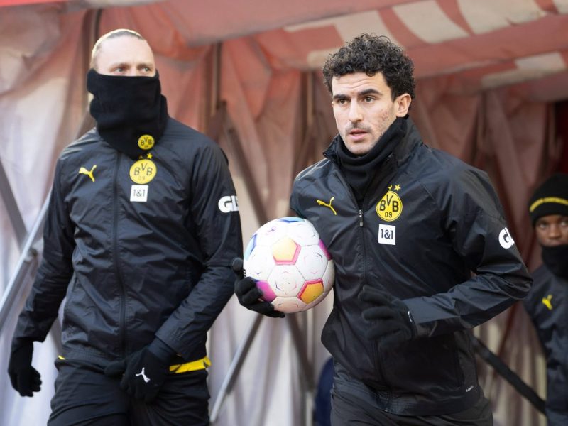 Mateu Morey verließ den BVB.