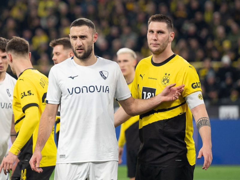 Bitterer Rückschlag vor dem Ruhrpott-Schlager BVB - Bochum! Ein wichtiger Akteur wird die Partie nicht bestreiten können.