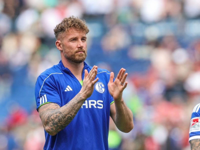 Ralf Fährmann hat beim FC Schalke 04 keine Zukunft mehr.