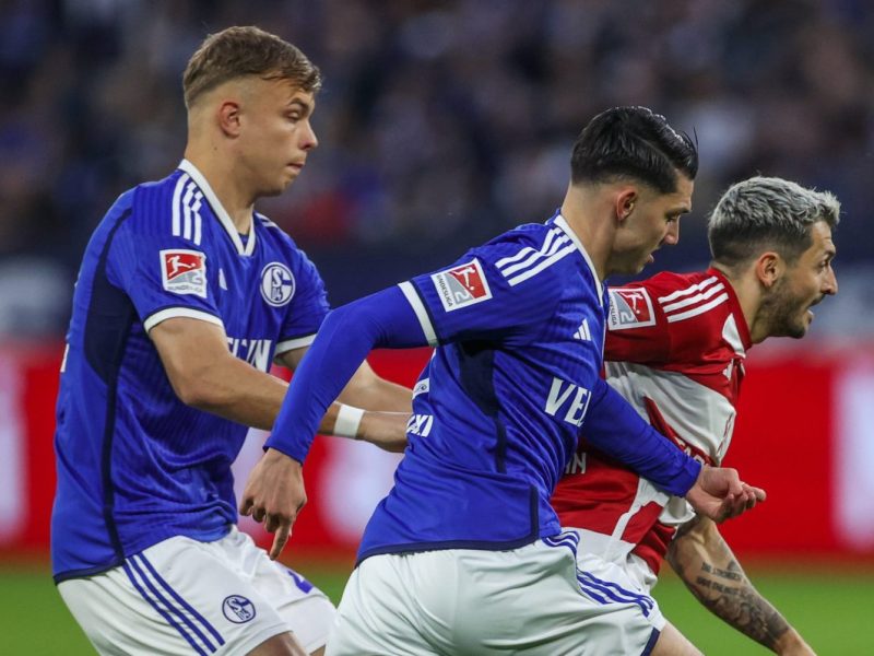 Der FC Schalke 04 trifft auf einen ehemaligen Spieler.