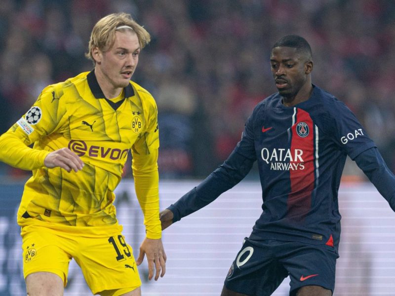 Borussia Dortmund: Der Dembele-Deal hat sich voll ausgezahlt.