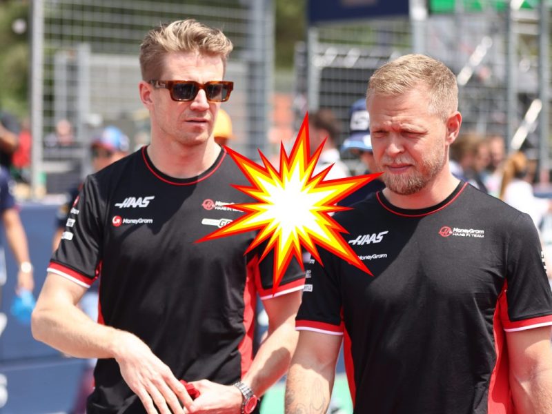 Es hatte sich in den vergangenen Wochen bereits angebahnt, jetzt ist es offiziell. Das Formel-1-Team um Nico Hülkenberg erlebt einen Hammer.