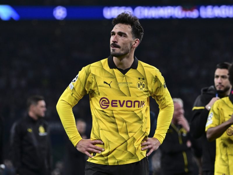 Die Transfer-Saga von Mats Hummels findet einfach kein Ende. Es folgt die nächste irre Geschichte rund um den Ex-BVB-Star.