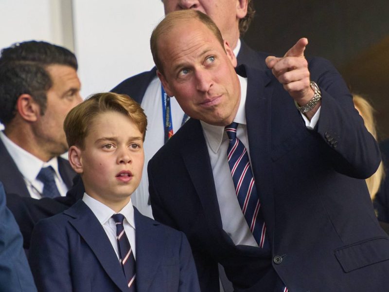 Prinz William Prinz George