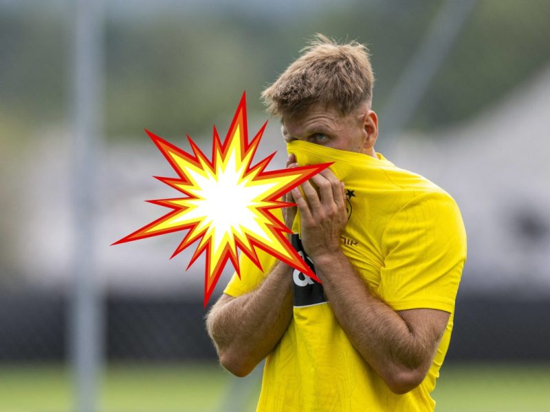 Dicker Seitenhieb gegen den Ex-Klub! Niclas Füllkrug äußert sich nach seinem Abgang in aller Deutlichkeit über Borussia Dortmund.
