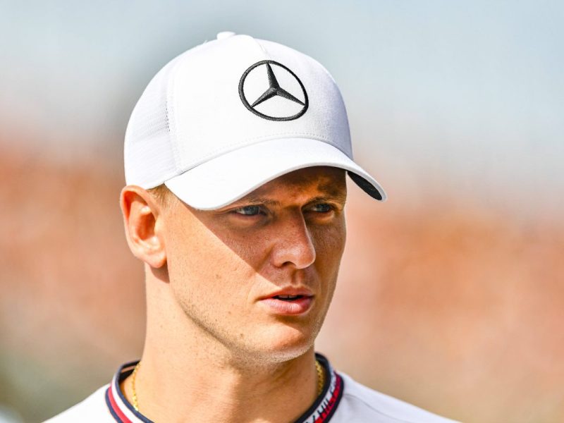 Diese Worte sind eindeutig. Ein Ex-Formel-1-Teamchef hat eine klare Meinung zu einem möglichen Comeback von Mick Schumacher.