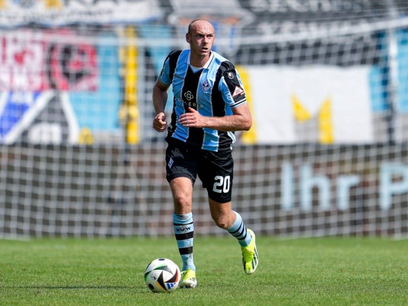 Für Henning Matriciani wird es einfach nicht besser. Der Akteur des FC Schalke 04 muss bei seiner Leihe den nächsten Dämpfer einstecken.