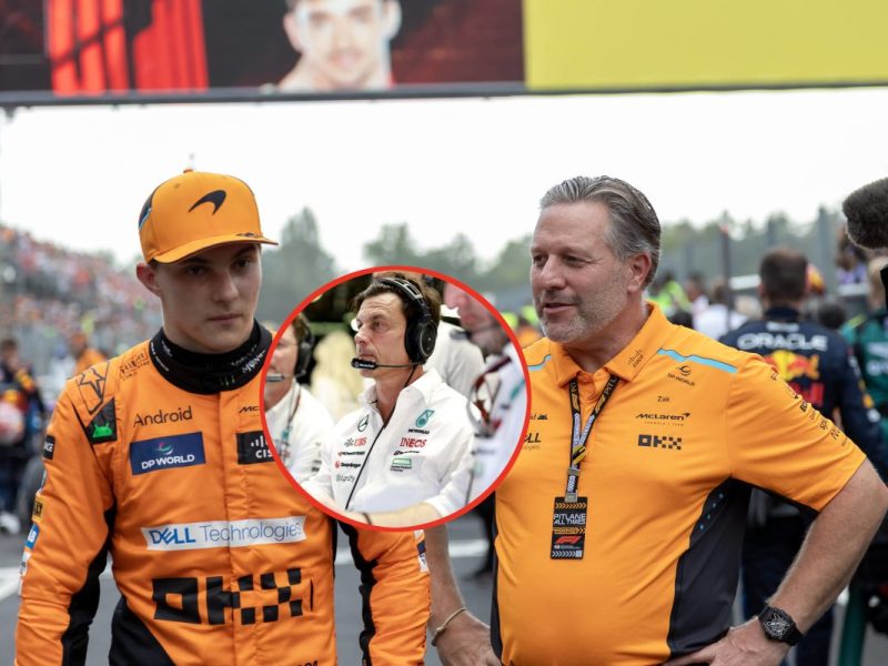 Die diskutablen Entscheidungen McLarens in Monza bleiben weiterhin das Thema der Formel 1. Jetzt äußert sich sogar Mercedes-Boss Toto Wolff.