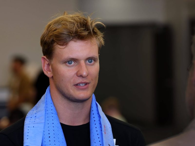 Mick Schumacher Formel 1