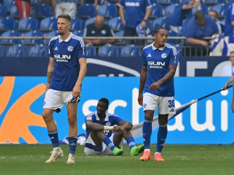 Dem FC Schalke 04 droht der nächste bittere Ausfall in der Abwehr. Ein Akteur könnte Königsblau vorerst fehlen.