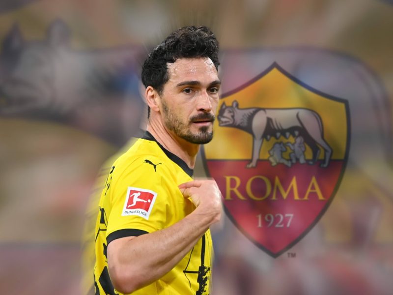 Bei AS Rom geht es drunter und drüber - einmal mehr steht die Mannschaft um Mats Hummels im Fokus. Es wird immer skurriler.