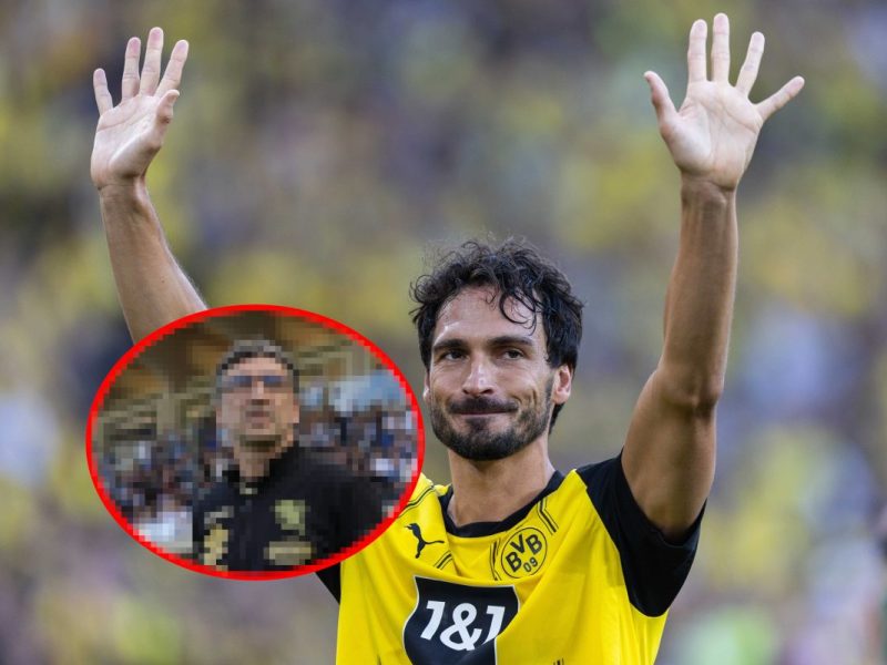 Jetzt ist alles klar, für Mats Hummels kommt es nicht zum pikanten Wiedersehen. Eine Entscheidung um den Ex-BVB-Star ist jetzt perfekt.