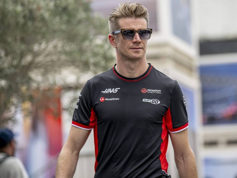 Formel 1: Bitteres Wochenende für Nico Hülkenberg.