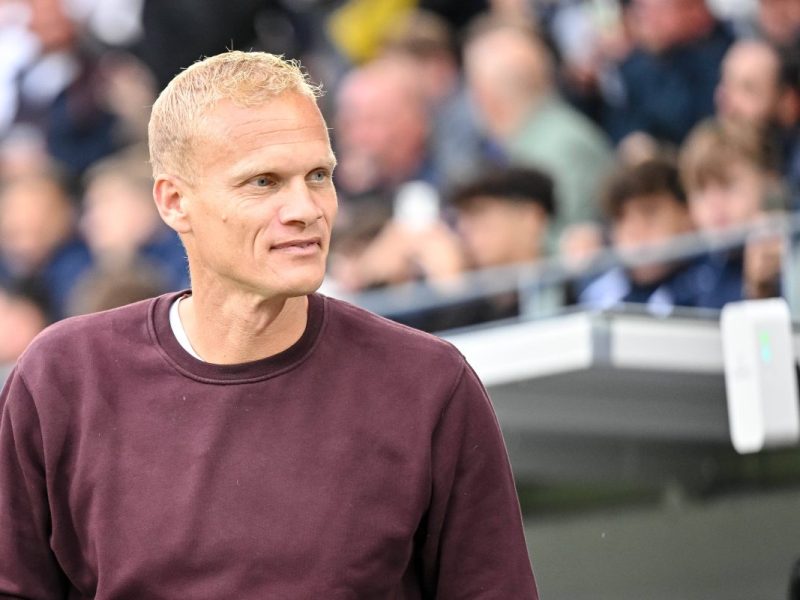 FC Schalke 04: Traut sich Karel Geraerts?