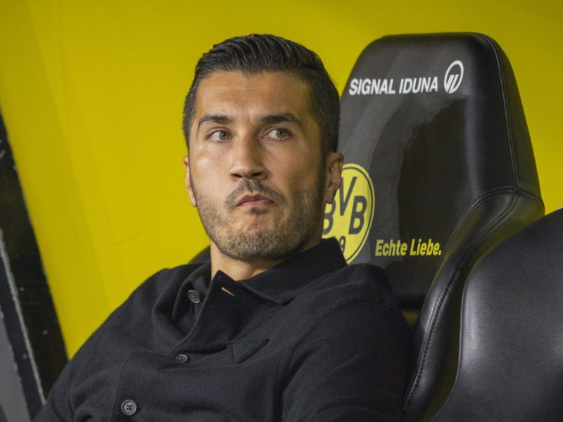Borussia Dortmund: Nuri Sahin kann mit dem Start in die Saison eigentlich zufrieden sein.