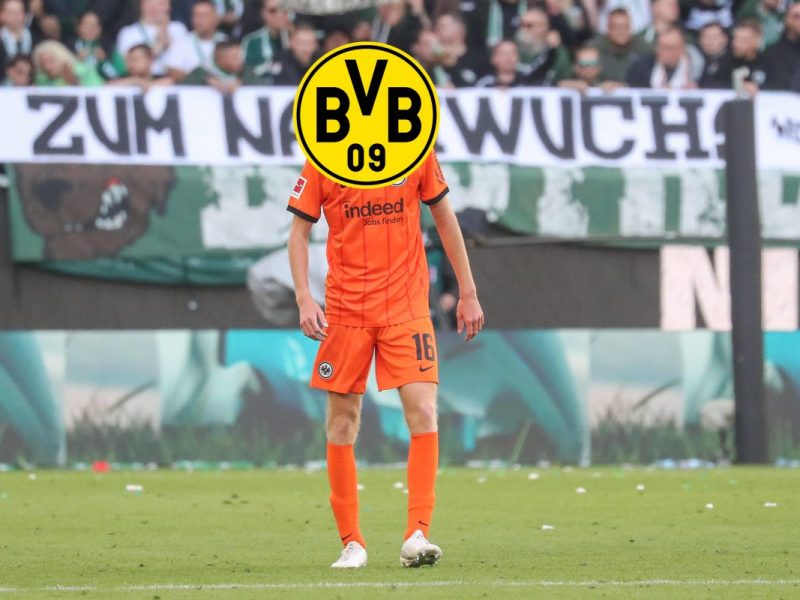 Bedient sich Borussia Dortmund einmal mehr bei der Konkurrenz? Ein Transfer-Experte wirft nun einen Hammer-Wechsel in den Raum.