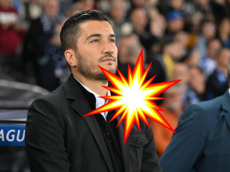 Nuri Sahin spricht Klartext! Nach der großen Kritik einiger Spieler an der Belastung reagiert der Trainer von Borussia Dortmund nun deutlich.