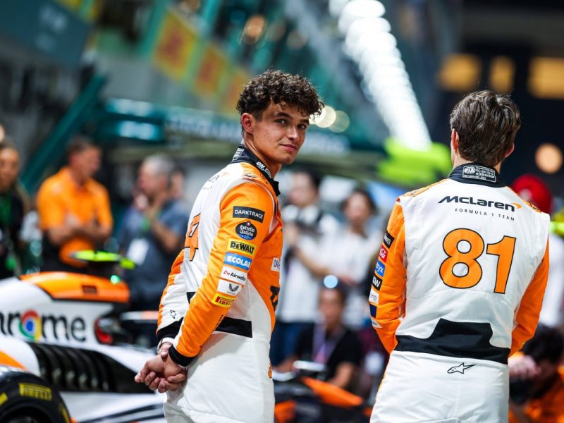 Die Formel 1 ist zu Gast in Singapur, das Rennen am Marina Bay Street Circuit steht an. Alle Infos bekommst du bei uns im Live-Ticker.