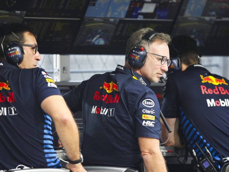 Formel 1: Nächster Paukenschlag um Verstappen! Red-Bull-Misere nimmt kein Ende