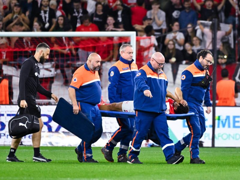 Bei Borussia Dortmund verpasste er den großen Durchbruch. Jetzt folgte für den Ex-BVB-Akteur der nächste bittere Dämpfer.