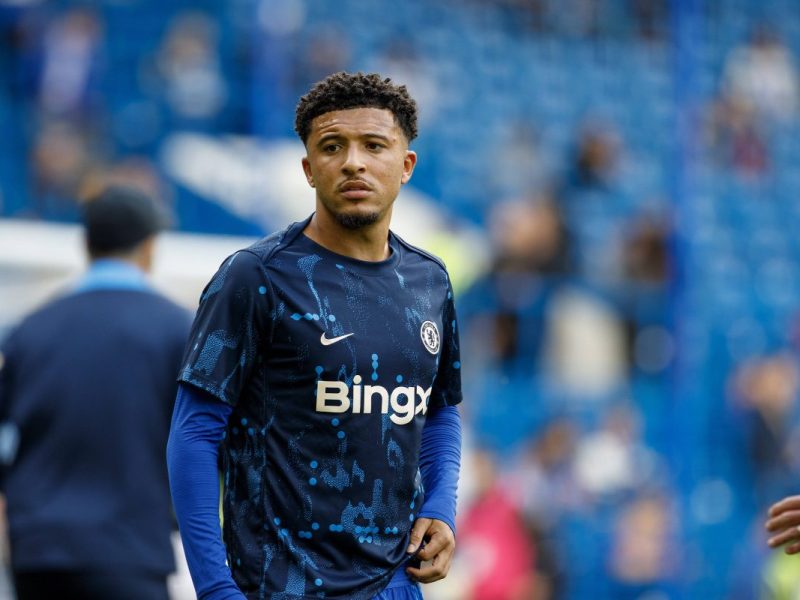 Es ist kaum zu fassen! Jadon Sancho hat das nächste dicke Ausrufezeichen gesetzt und so weiter für Aufsehen gesorgt. Dies wirft Fragen auf.