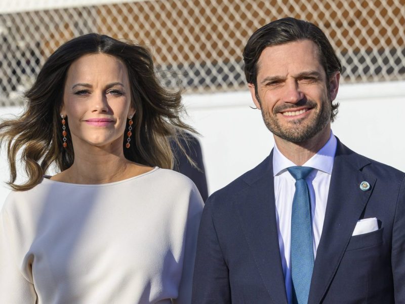 Die Royals haben Grund zur Freude: Im Hause von Prinzessin Sofia und Prinz Carl Philip steht Nachwuchs an. Dabei brennt eine Frage vielen auf der Seele...