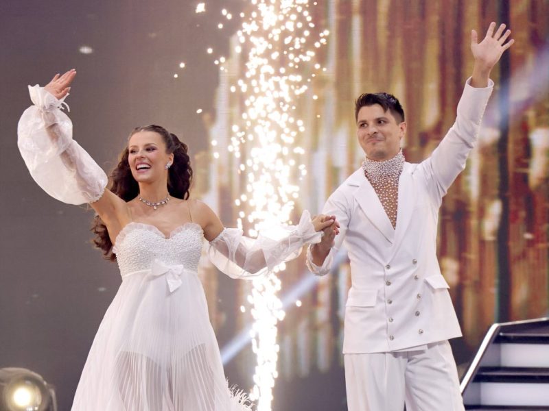Es ist offiziell: Die „Let’s Dance“-Stars Alexandru und Patricija Ionel sind wieder Eltern geworden. Warum sie DIESES Detail verheimlichen.