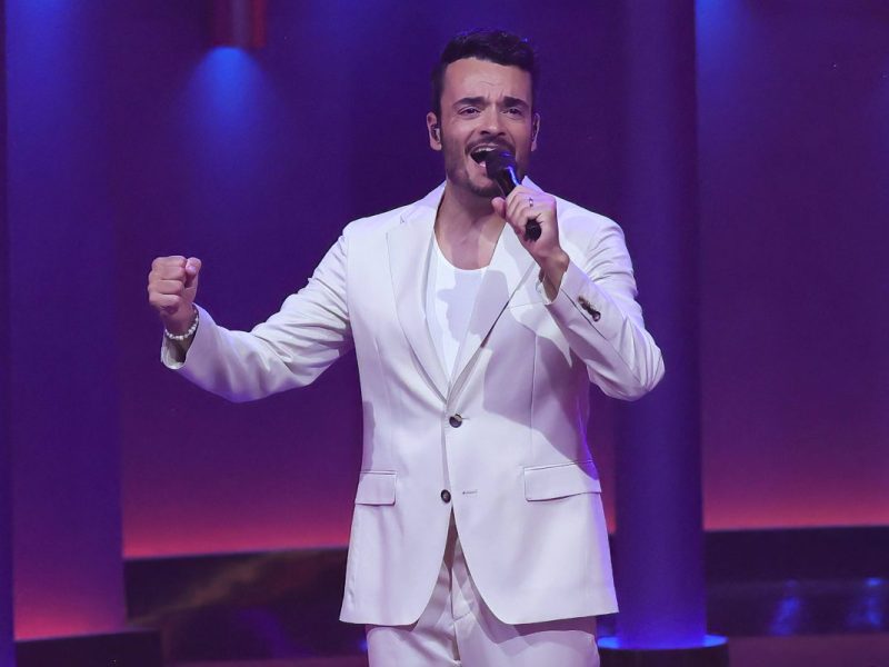 Giovanni Zarrella begeistert seit Jahren mit seiner Musik das Publikum. Nun wird dem Italiener eine bedeutende Ehre zuteil.