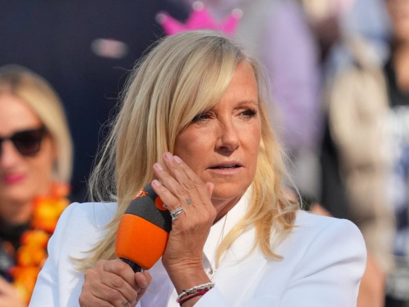 Viele kennen Andrea Kiewel als stets gutgelaunte Strahlefrau im ZDF. Doch nun schlägt die Moderatorin deutlich ernstere Töne an.