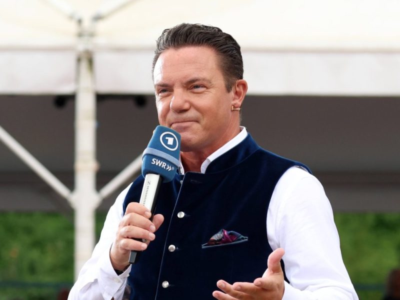 Stefan Mross sorgte im Finale von „Immer wieder sonntags“ bereits für emotionale Tränen. Nun enthüllt die ARD endlich die Neuigkeiten.