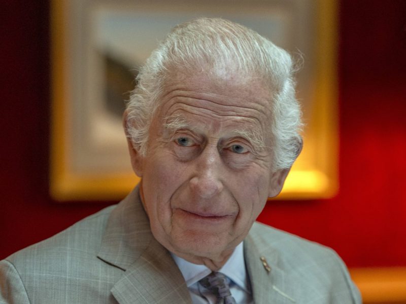 König Charles III. hielt anlässlich einer Feierlichkeit eine bewegende Ansprache. Dabei sorgen seine Worte für besonderes Aufsehen.