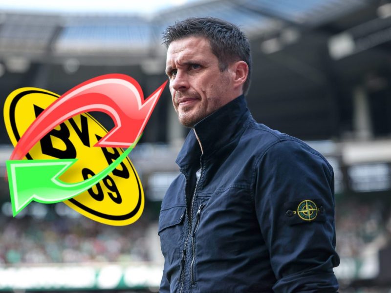Passiert bei Borussia Dortmund doch noch was?