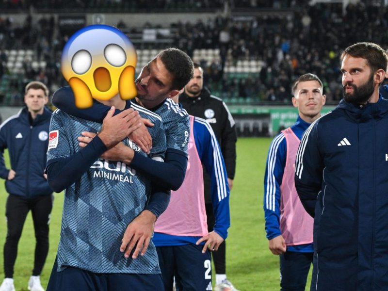 FC Schalke 04: Kenan Karaman