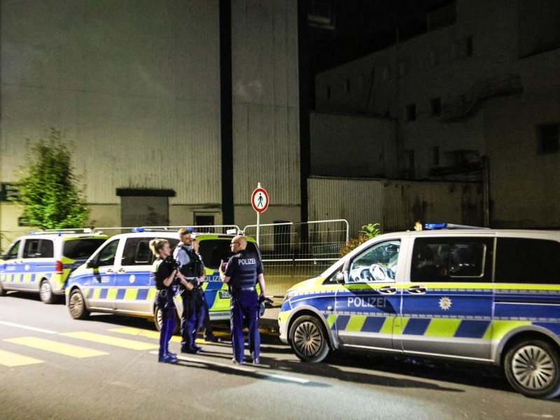 nrw iserlohn polizei brauerei
