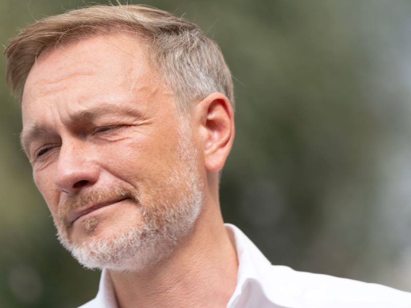Nach den Ostwahlen teilt Lindner gegen die SPD aus.