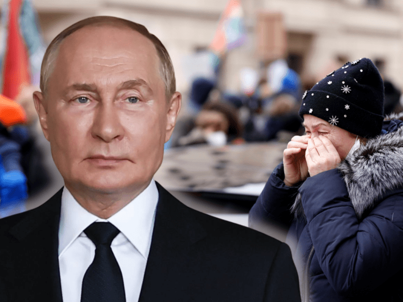 Zahlt Putin kein Geld mehr an Russen-Soldaten? (Symbolbild)