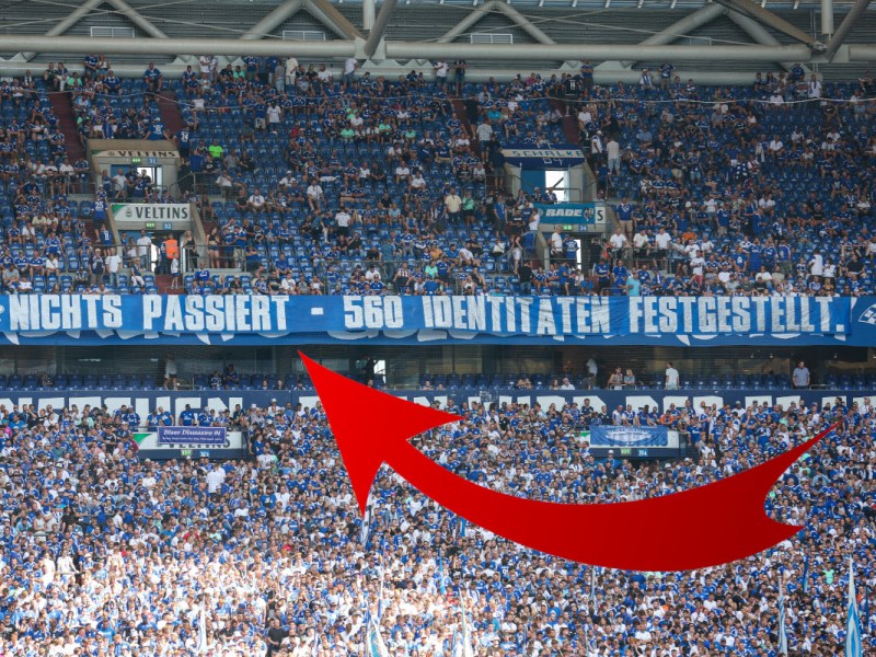 Schalke Ultras Magdeburg